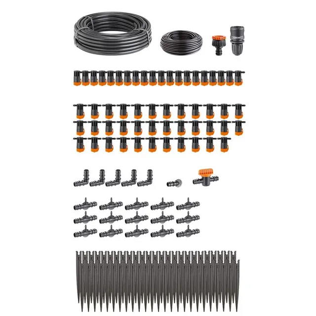 claber-kit-terrasse-irrigation-goutte-goutte-50-plantes image 1