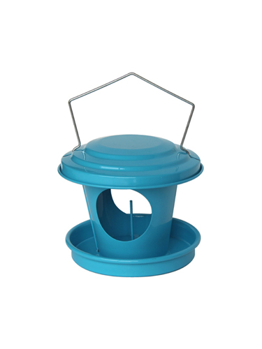guillouard-agrainoir-pour-oiseaux-bleu-acier-galvanis image 8