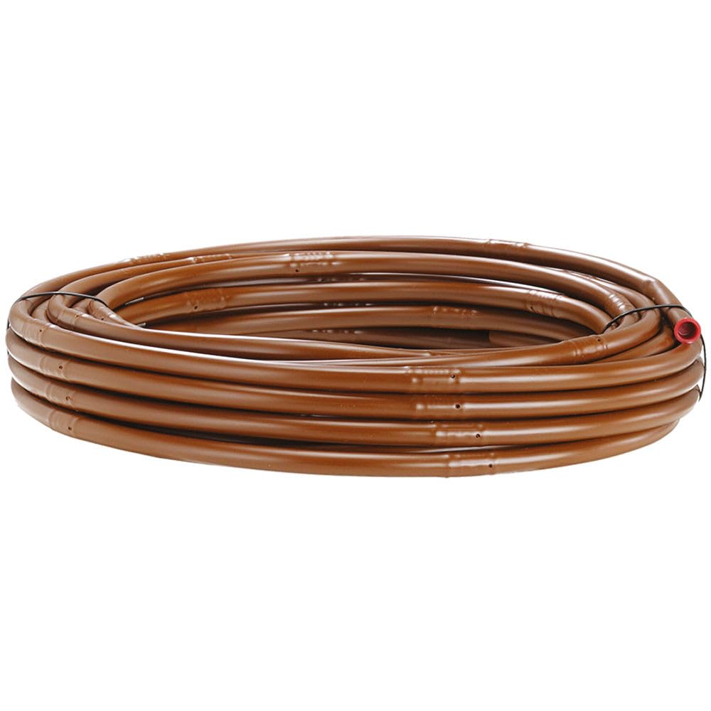 claber-tuyau-goutteur-13-16-mm-25-m-marron-goutte-goutte image 1