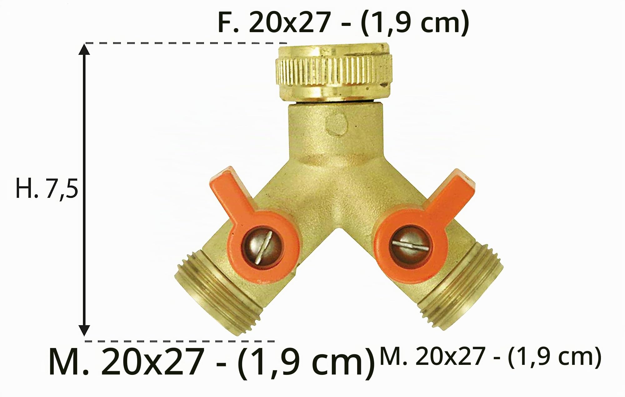 boutt-nez-double-sortie-m-le-20x27-laiton-diviseur-arrosage-2-voies image 7