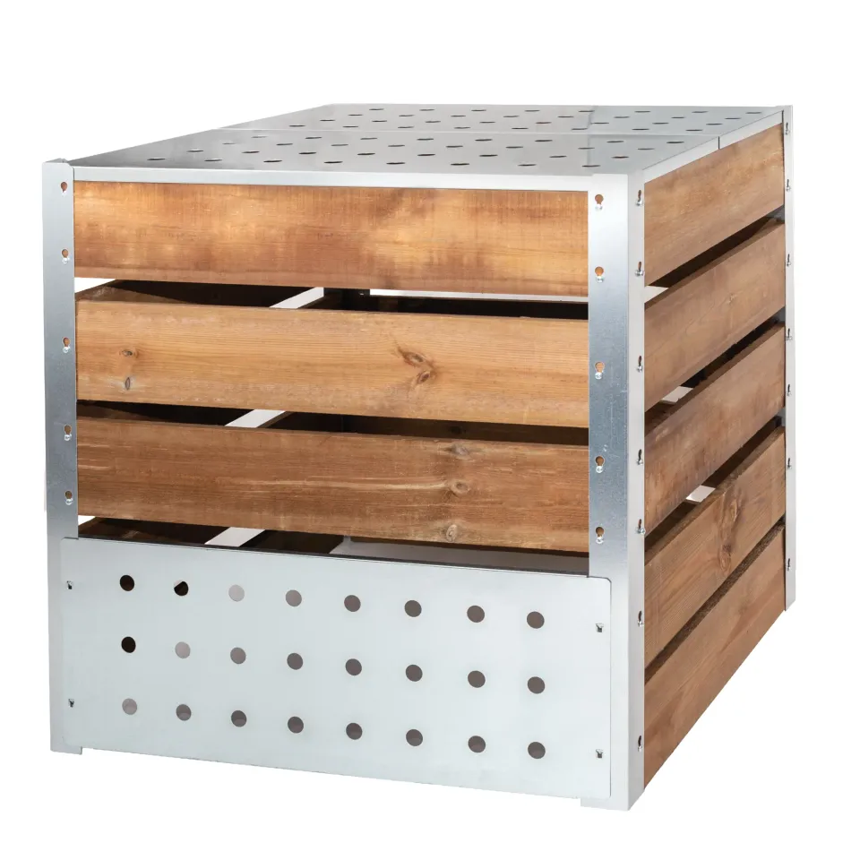 guillouard-composteur-700l-bois-classe-3-autoclave-acier-galvanis image 1