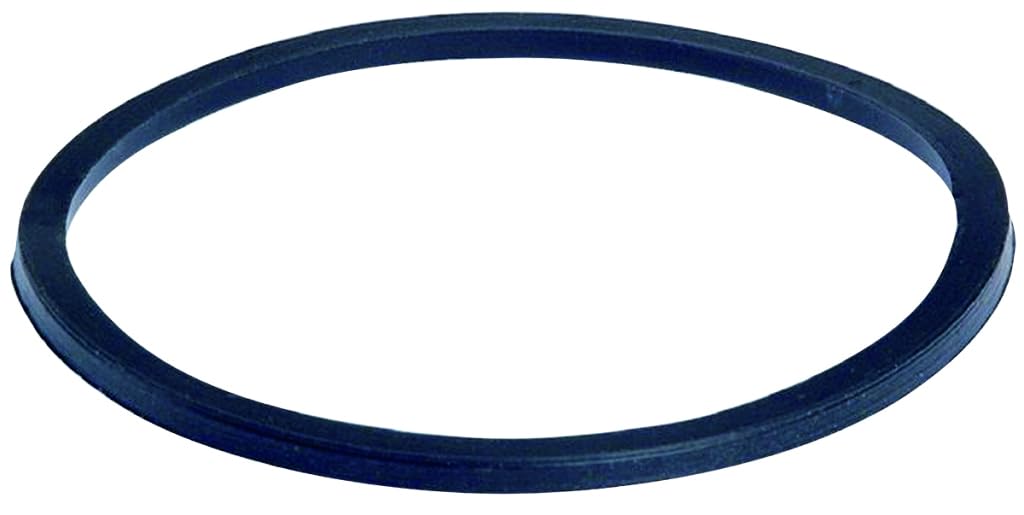 boutt-v0139-lot-de-2-joints-de-culot-siphon-lavabo-vier-noirs image 1