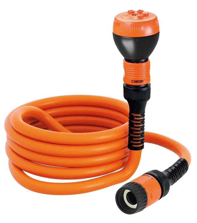 claber-twiddy-15m-tuyau-extensible-avec-lance-5-jets image 1