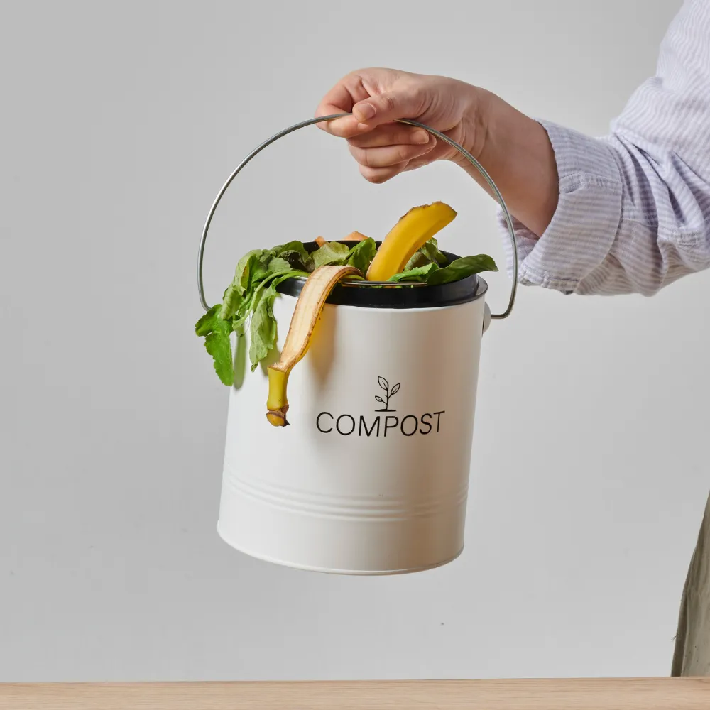 guillouard-seau-compost-rond-8-l-avec-filtre-blanc image 3