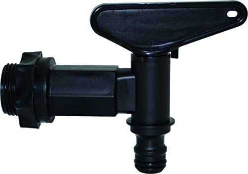 boutt-robinet-de-cuve-plastique-pehd-1-4-tour-nez-automatique-universel-noir image 4