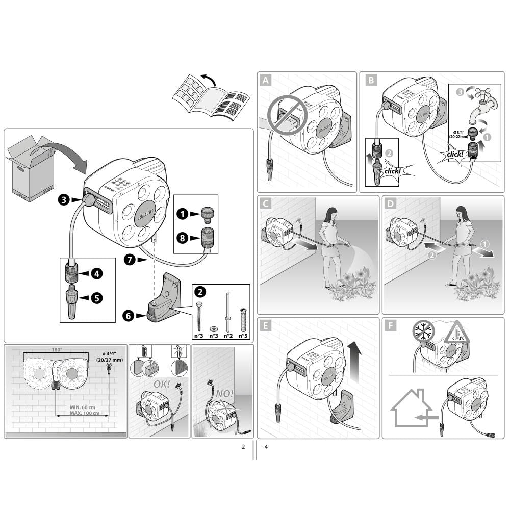 claber-rotoroll-evolution-30-m-d-vidoir-automatique-mural-slow-rewind image 4