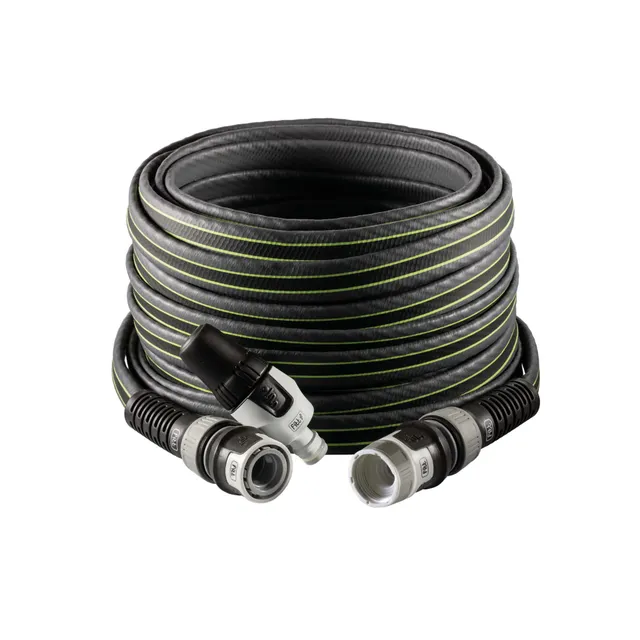 fitt-force-15-m-tuyau-d-arrosage-jardin-avec-lance-gris-lime image 1