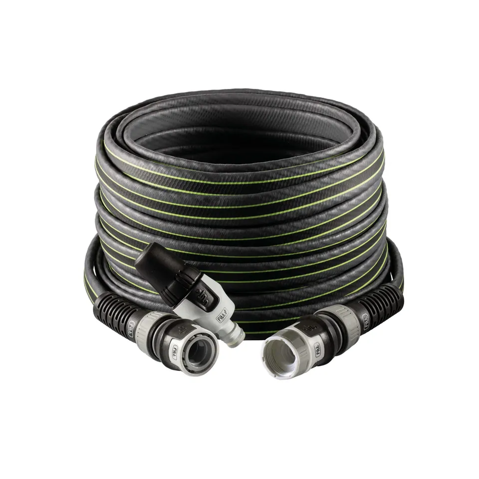 fitt-force-15-m-tuyau-d-arrosage-jardin-avec-lance-gris-lime image 1