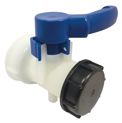 boutt-vanne-plastique-72-pour-cuve-ibc-1000l-avec-bouchon image 2