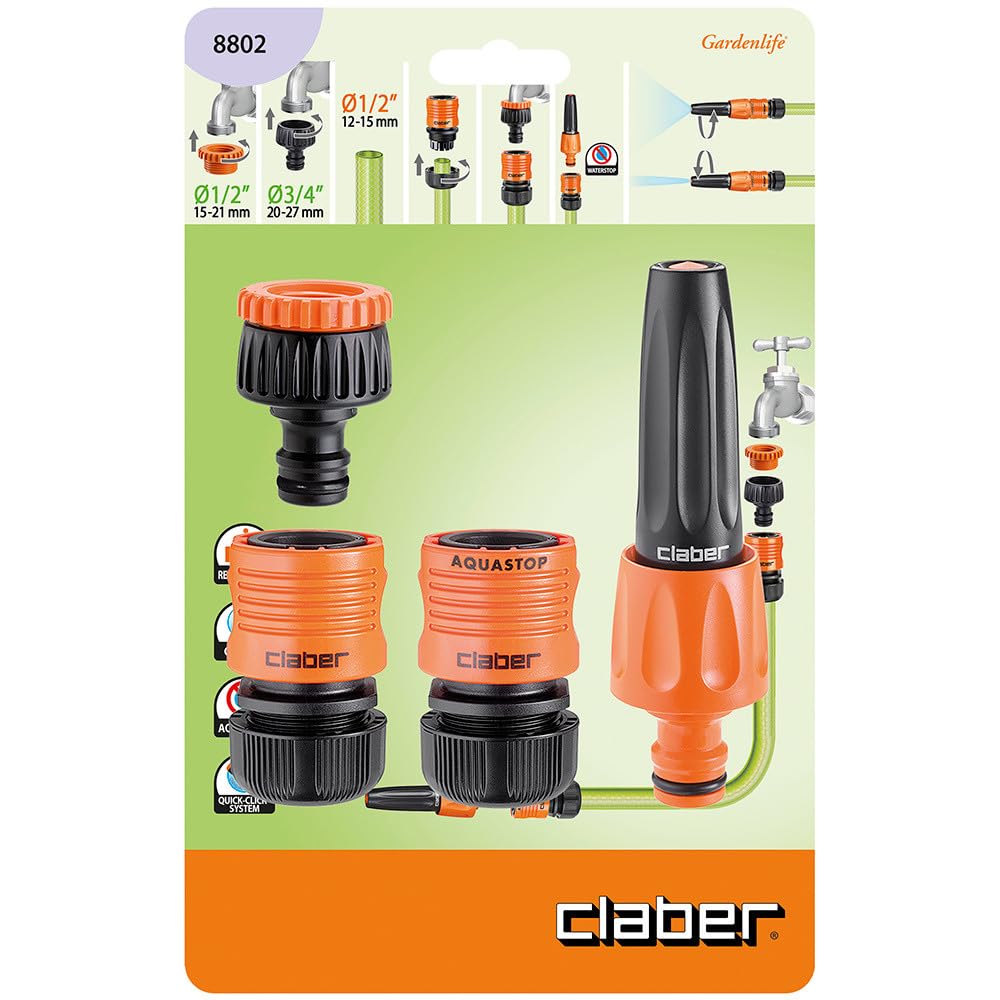 claber-starter-kit-12-5-15-mm-lance-raccords-automatiques image 2