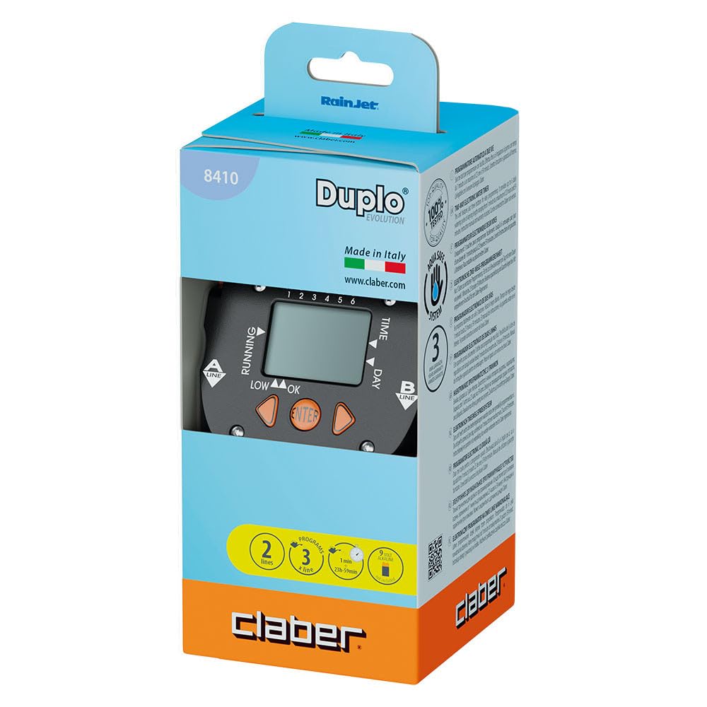 claber-aquadue-duplo-evolution-programmateur-arrosage-automatique-2-voies image 3