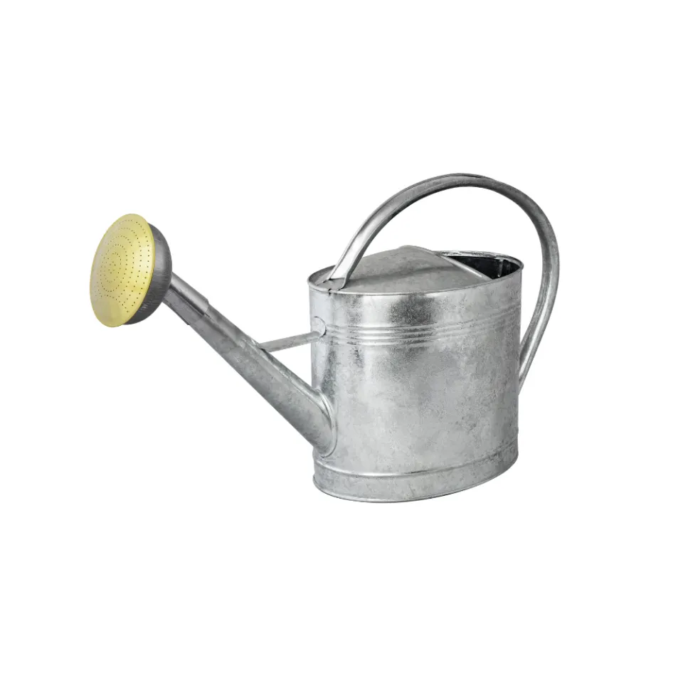 guillouard-arrosoir-13l-acier-galvanis-chaud image 1