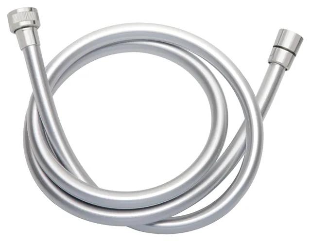 boutt-flexible-de-douche-pvc-renforc-gris-1-50-m image 1