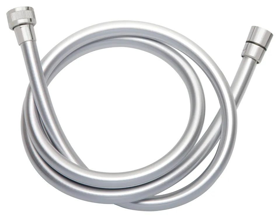boutt-flexible-de-douche-pvc-renforc-gris-1-50-m image 1