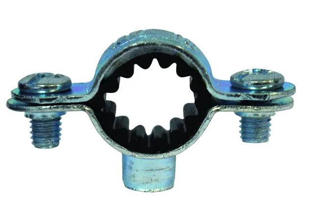 boutt-3373274-colliers-de-fixation-isophonique-simple-tube-14-x5 image 1