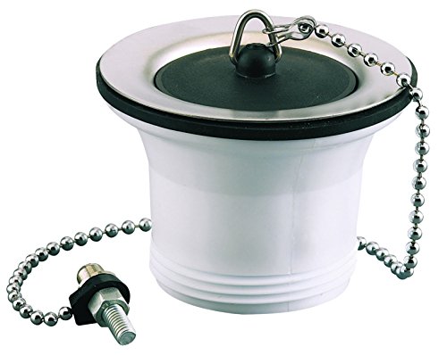 boutt-v7051-bonde-vier-inox-avec-bouchon-50-mm image 2