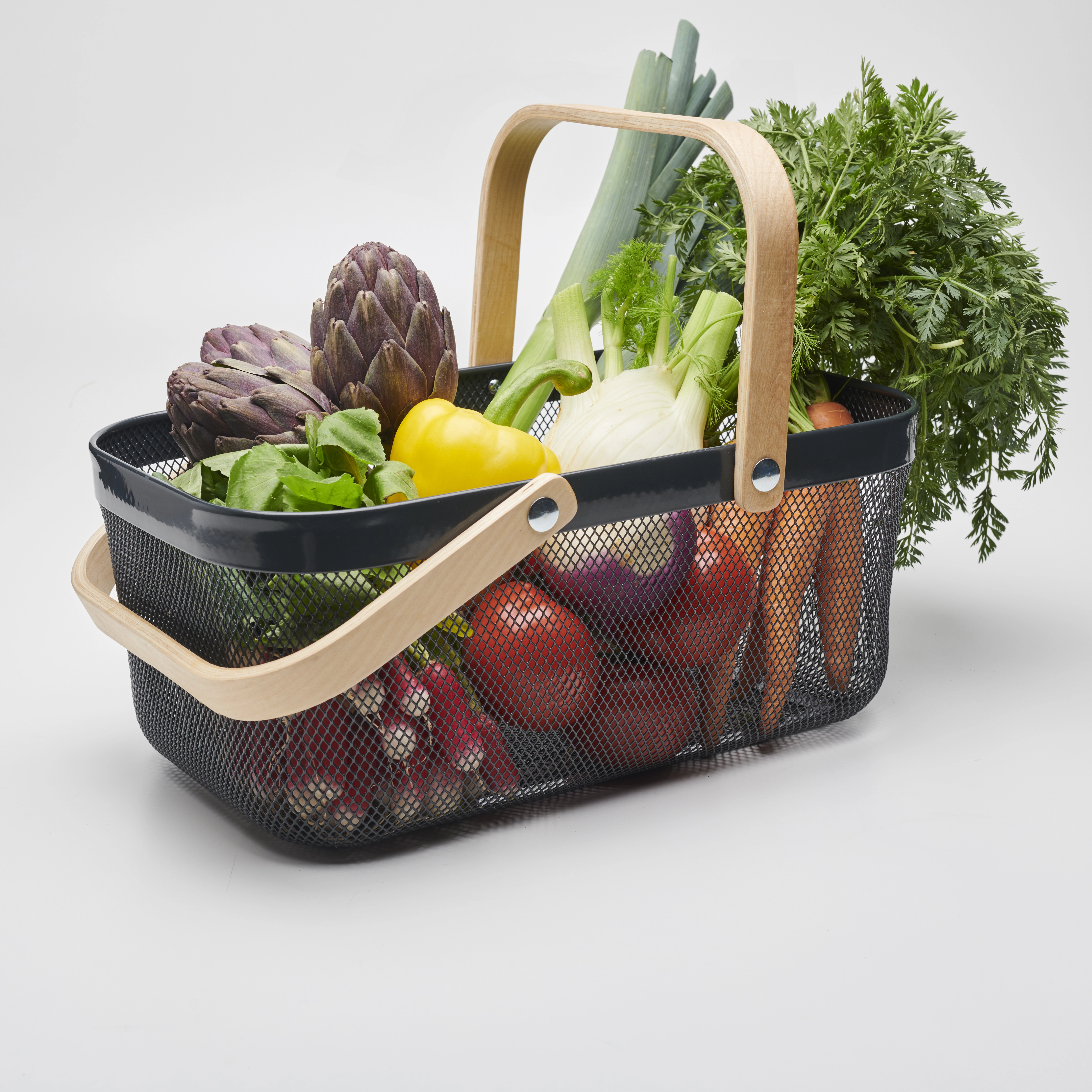 guillouard-panier-m-tal-16l-anses-bois-gris image 3