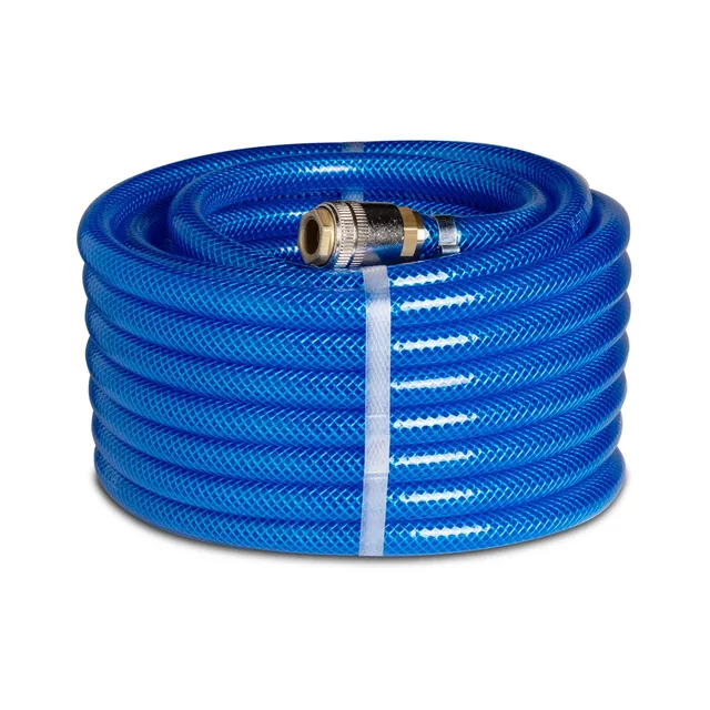 fitt-air-hose-kit-6-mm-x-10-m-tuyau-air-comprim-avec-raccords-rapides image 1