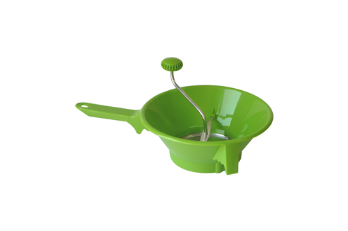 guillouard-passe-l-gumes-24cm-vert-2-grilles image 1