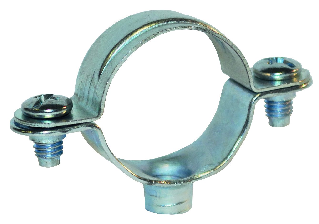 boutt-colliers-de-fixation-simple-tube-40-lot-de-3 image 1