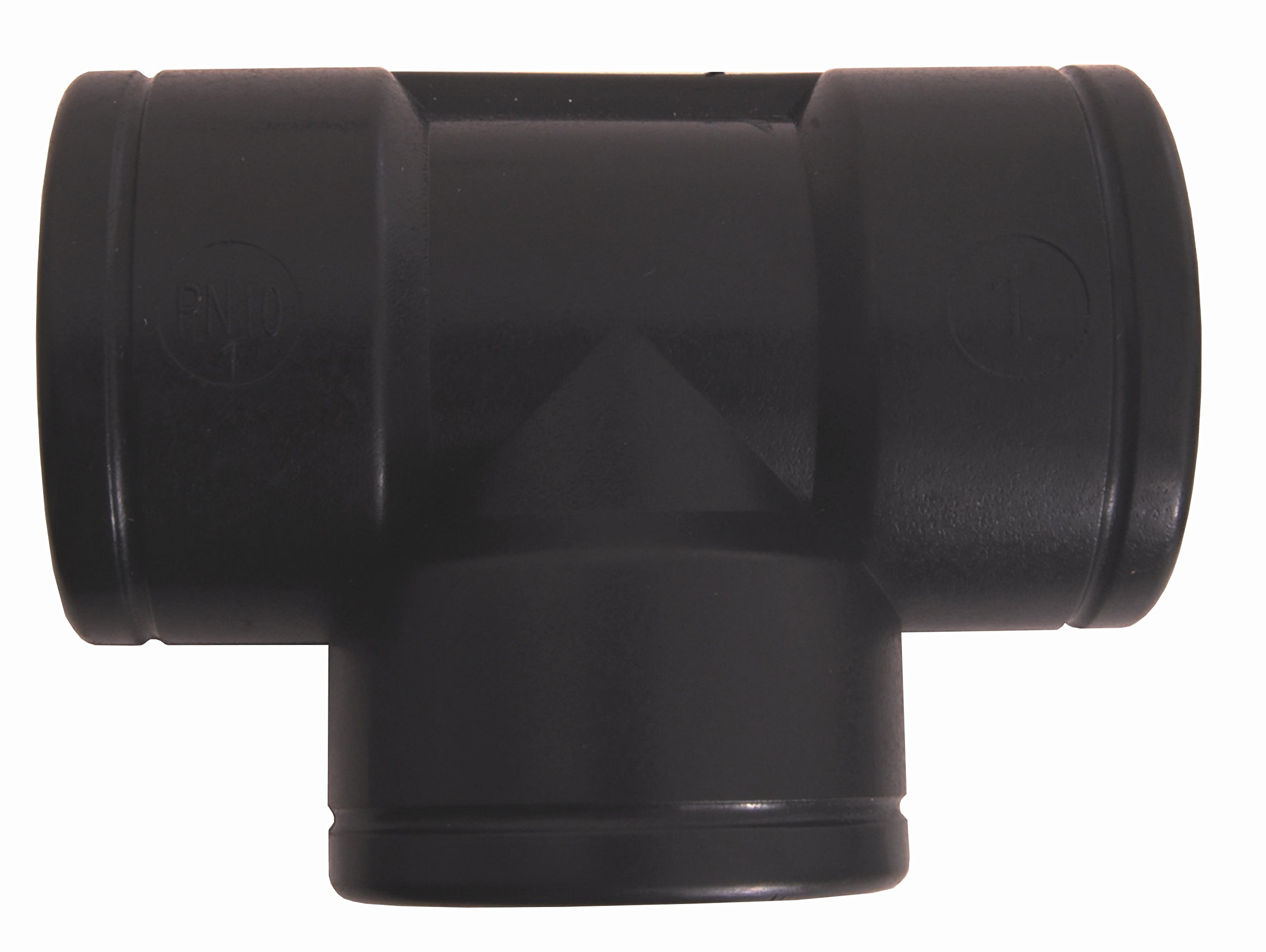 boutt-t-polypropyl-ne-femelle-20x27-noir-raccord-pompe-10-bar image 1