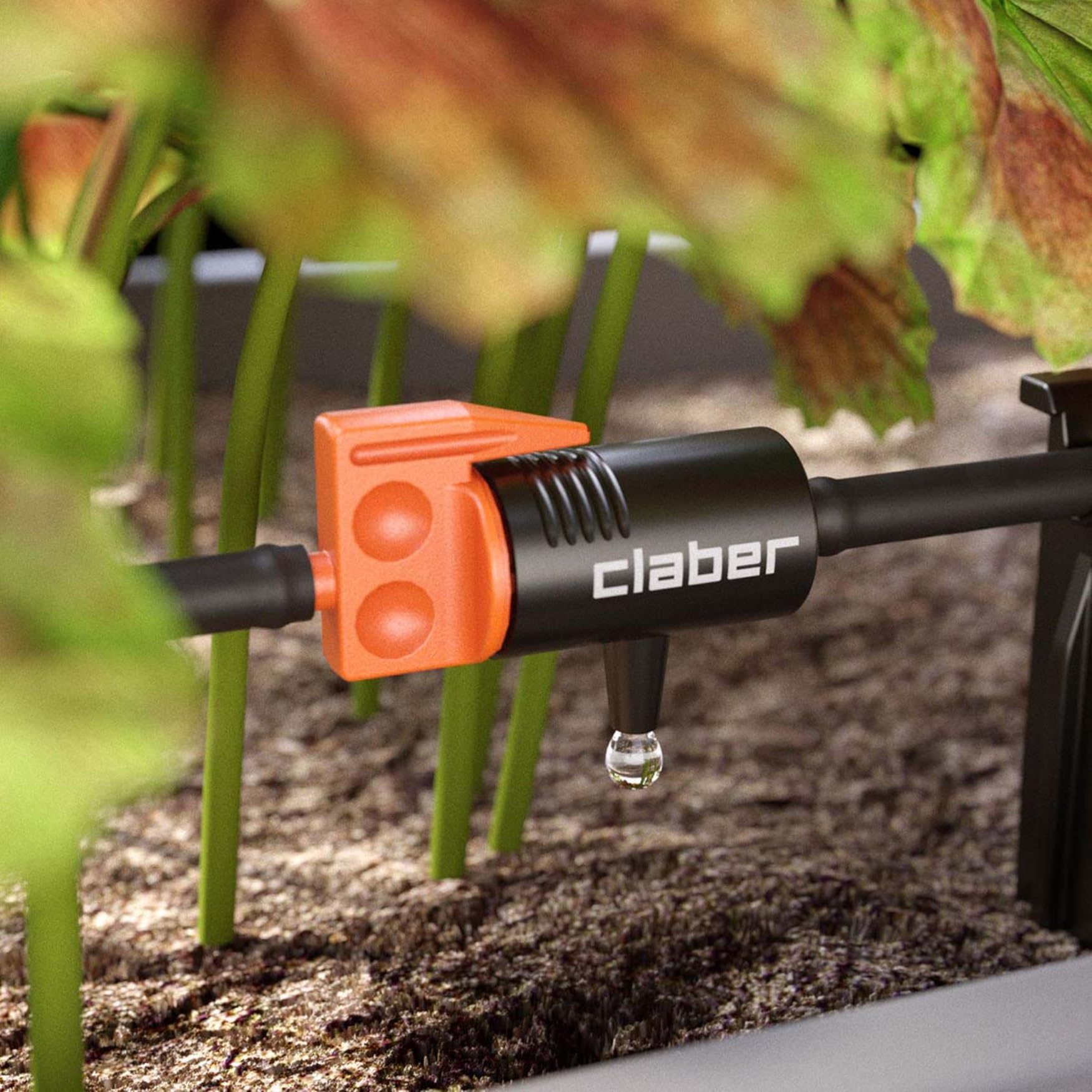 claber-timer-kit-20-logica-syst-me-arrosage-goutte-goutte-automatique-20-plantes image 5