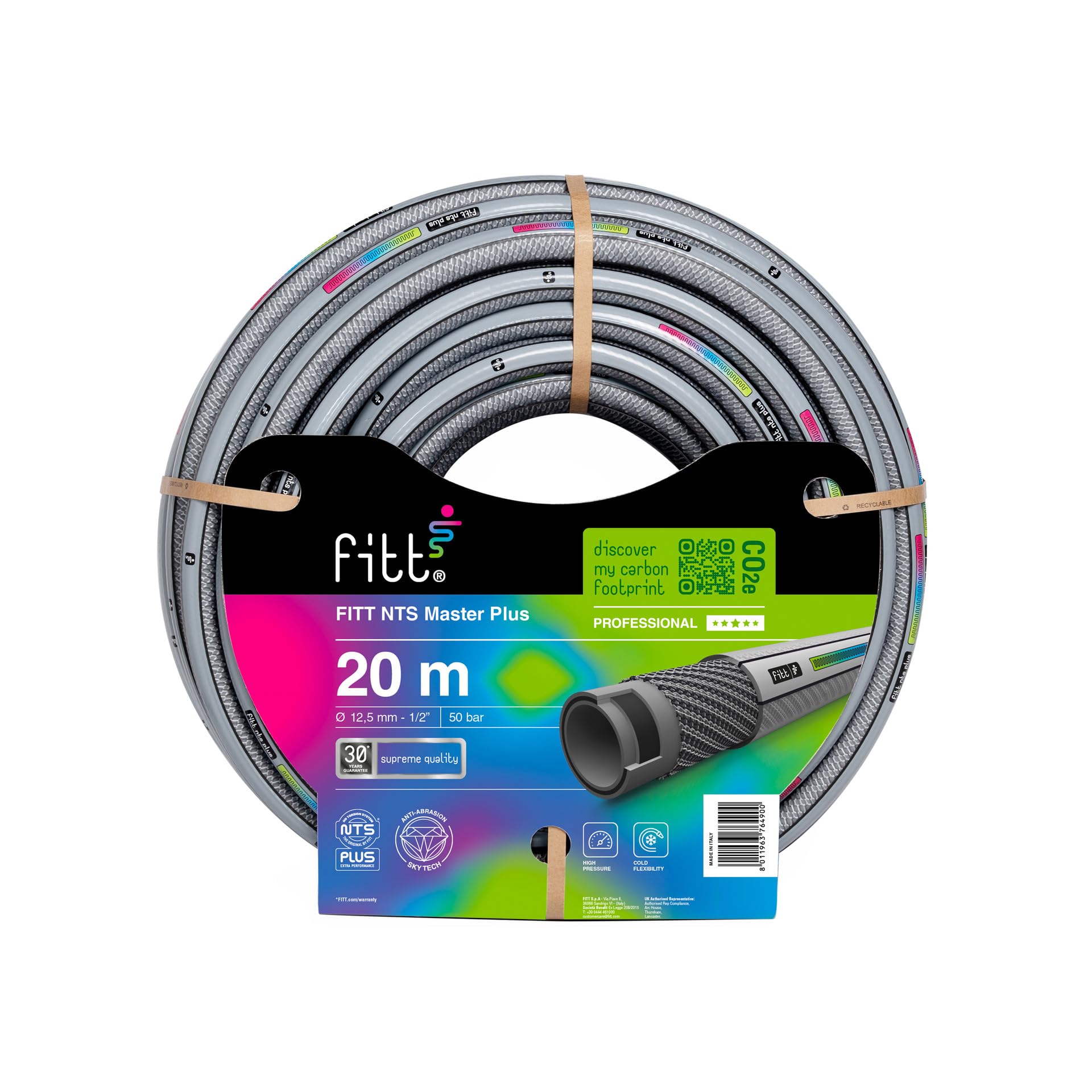 fitt-nts-masterplus-1-2-12-5-mm-20-m-tuyau-d-arrosage-professionnel image 1