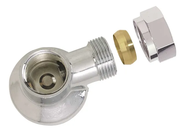 boutt-3180032-a1215c-applique-laiton-bic-ne-tube-12-femelle-15x21-chrome image 1
