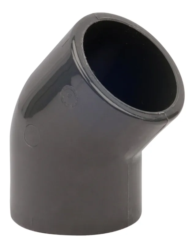 boutt-coude-pvc-45-coller-pour-tube-pvc-pression-50-mm image 1