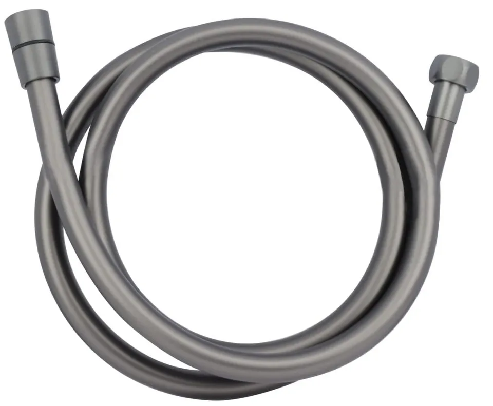 boutt-flexible-pvc-renforc-gun-metal-1-50-m-douche image 1