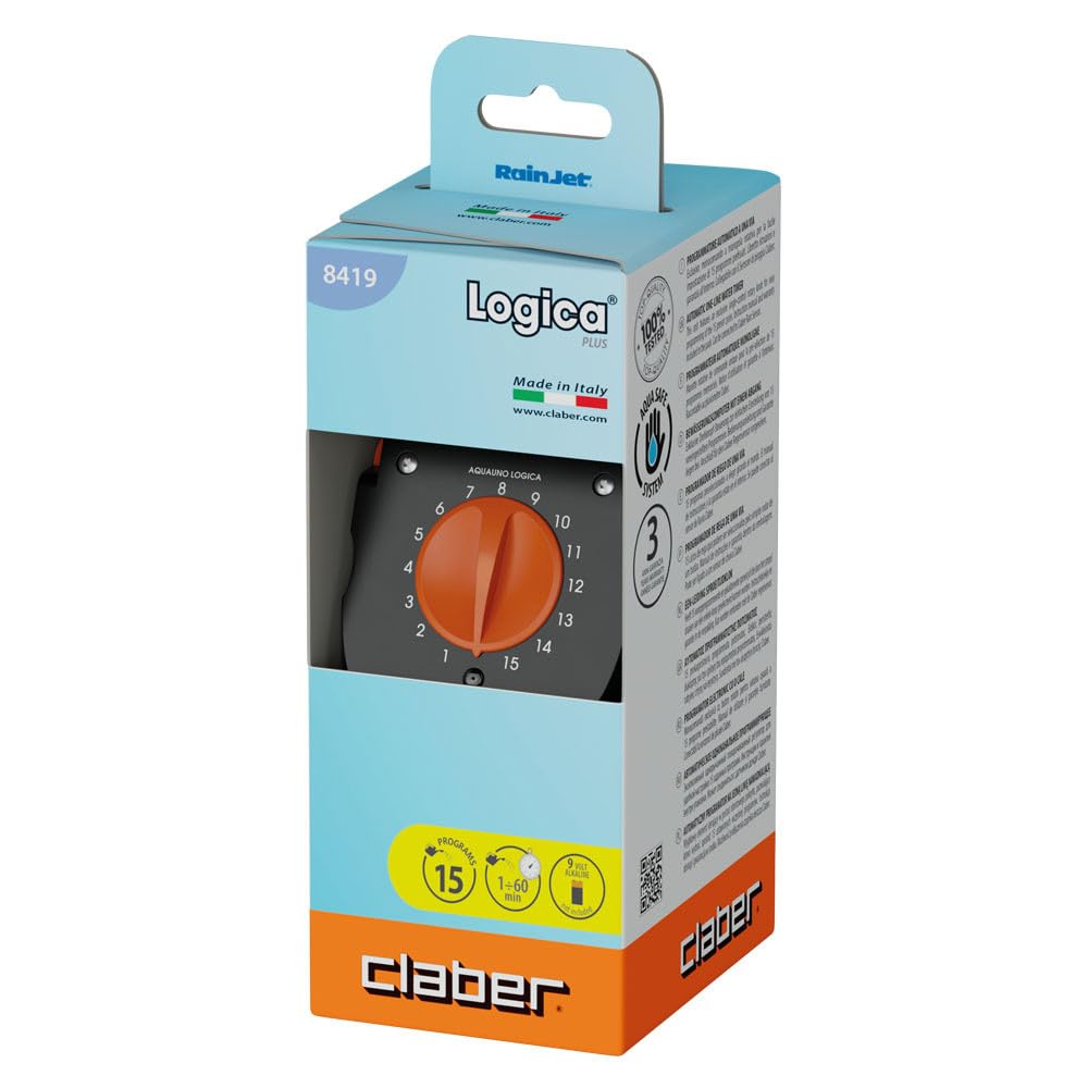 claber-aquauno-logica-plus-programmateur-arrosage-automatique-1-voie image 3