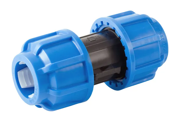 boutt-pej25-2138010-jonction-plastique-gale-pour-tuyau-poly-thyl-ne-25 image 1