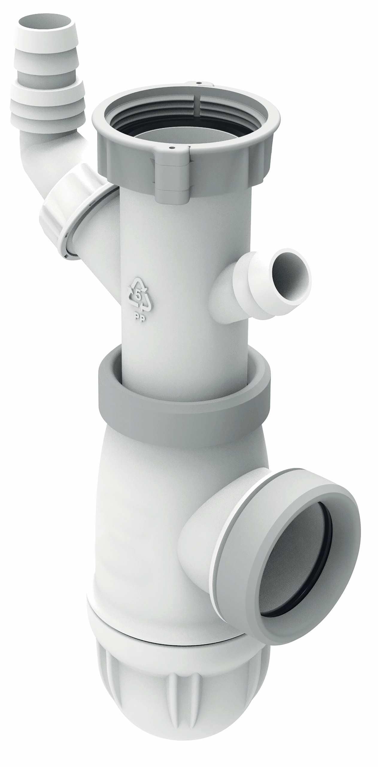 boutt-siphon-vier-2-prises-machine-laver-40 image 1