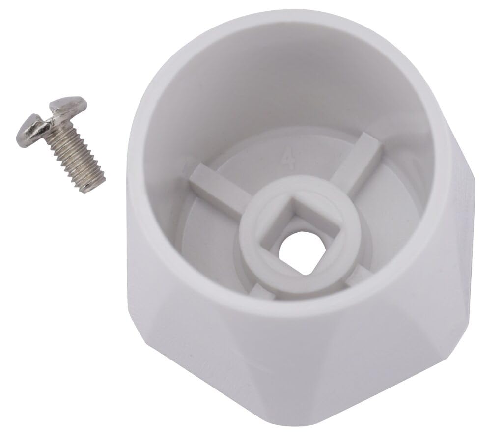boutt-vr6-3156167-volant-radiateur-manuel-carr-6-mm-vanne-hexagonale-4-cm image 3