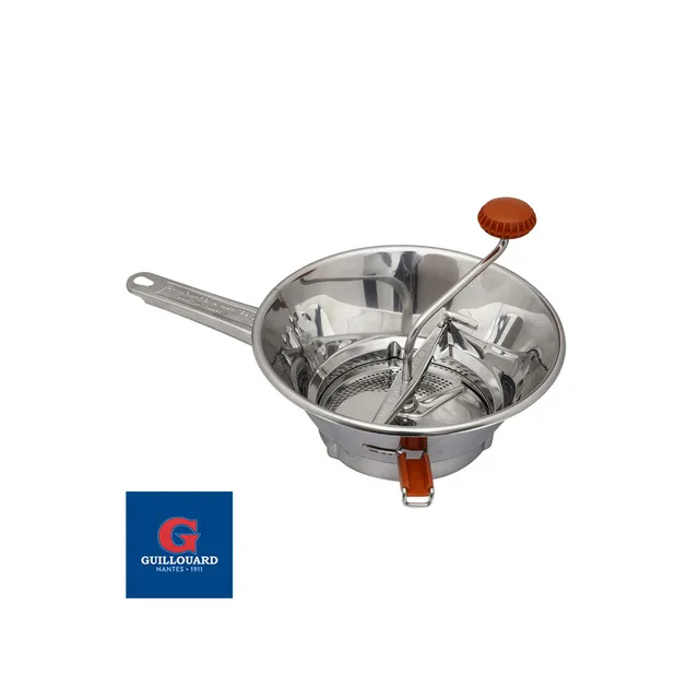 guillouard-passe-l-gumes-inox-24-cm-accessoire-cuisine image 1