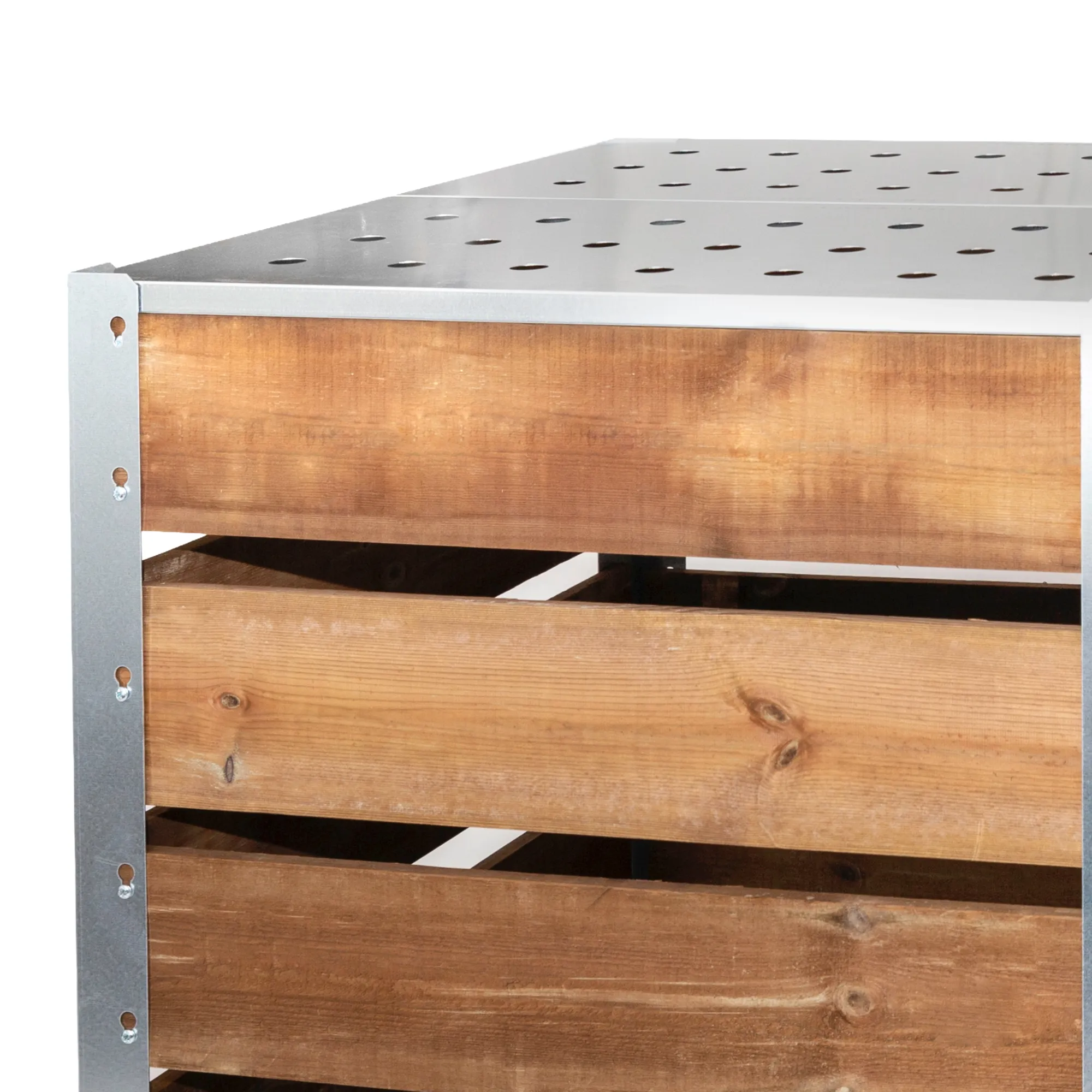 guillouard-composteur-470l-bois-classe-3-autoclave-et-acier-galvanis image 3