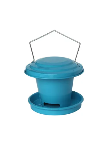 guillouard-agrainoir-pour-oiseaux-bleu-acier-galvanis image 1