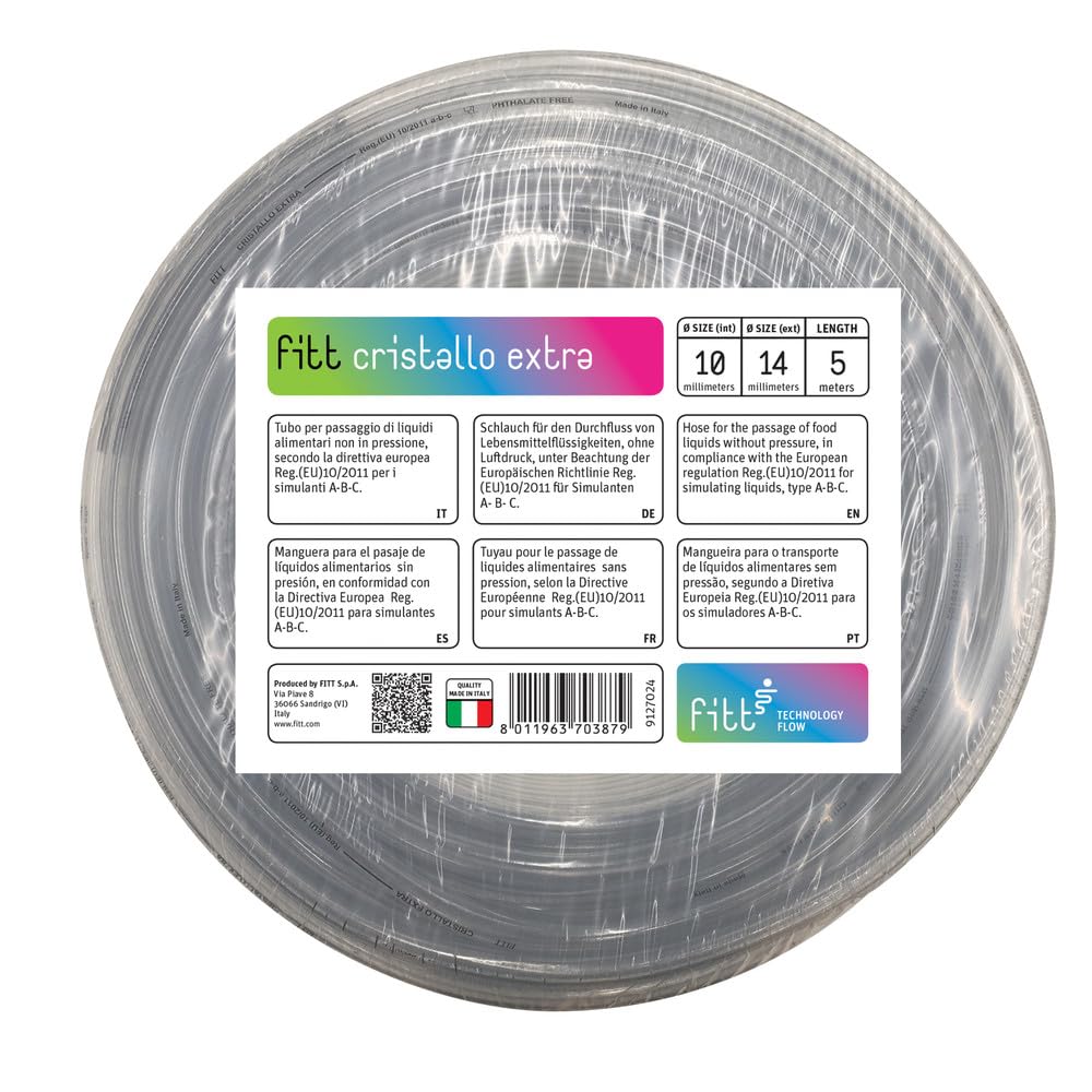 fitt-cristallo-extra-tuyau-alimentaire-10x14-mm-5-m image 3