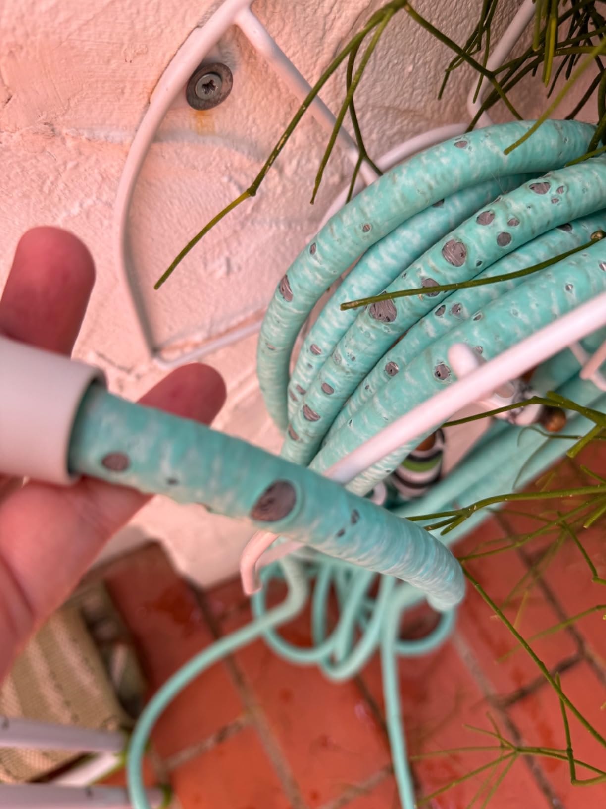 Très bon pour terrasse et jardin