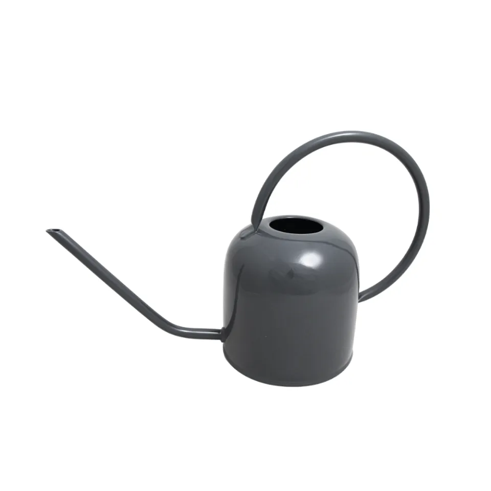 guillouard-arrosoir-rond-1-5-l-gris-anthracite-acier-goulot-fin image 1