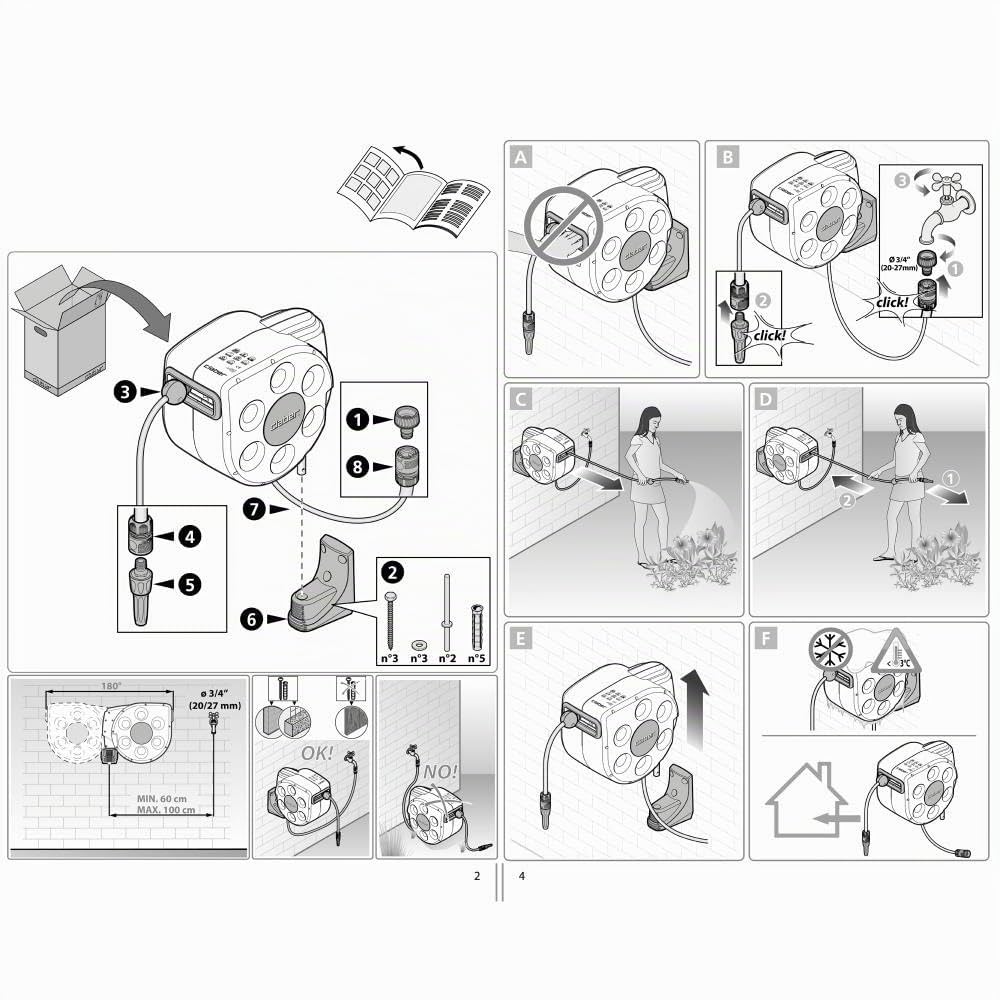 claber-rotoroll-evolution-10-m-d-vidoir-automatique-mural-slow-rewind image 4