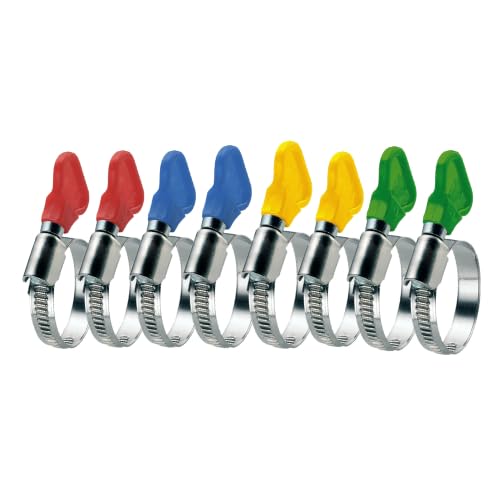 boutt-kit-collier-bande-ajour-e-acier-papillon-8-colliers-10-36-mm image 3