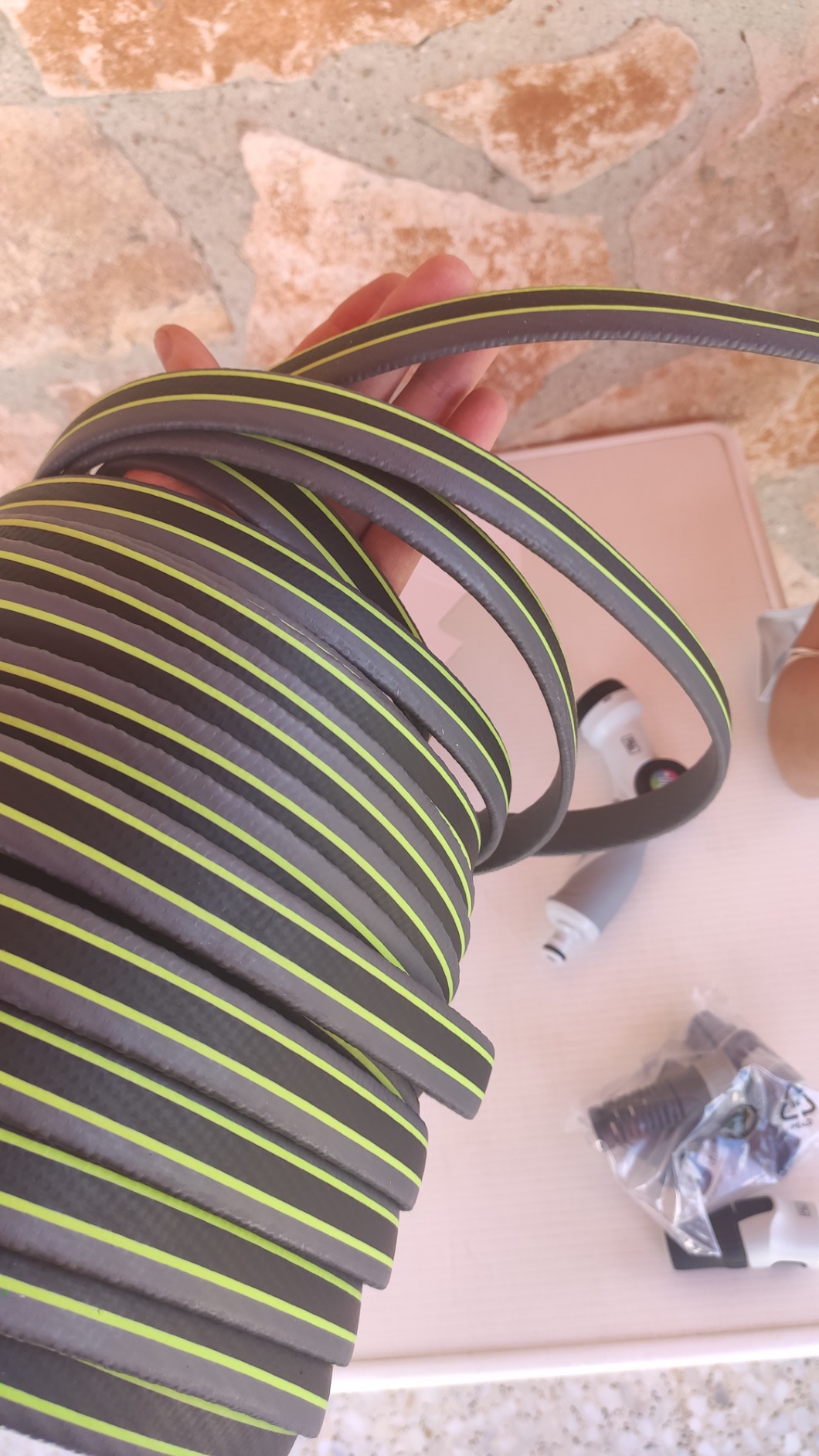 Top pour le potager