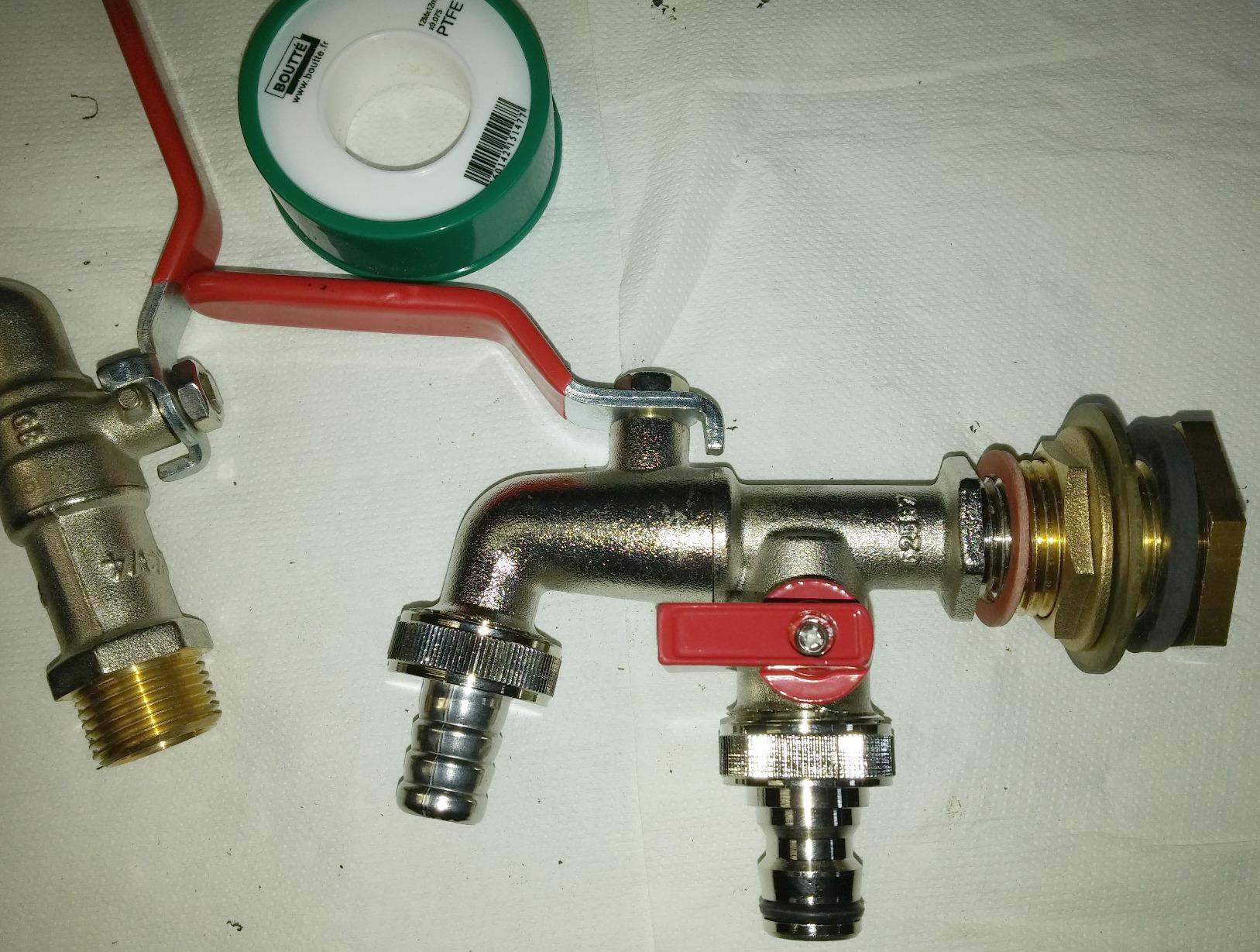 Enfin un puisage pratique