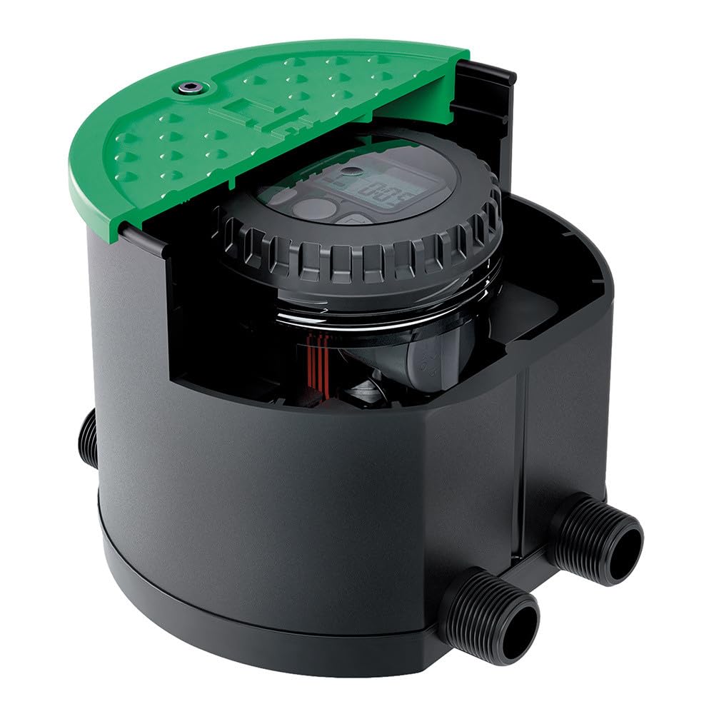 claber-hydro-4-regard-pr-mont-ip68-avec-programmateur-4-lignes image 2