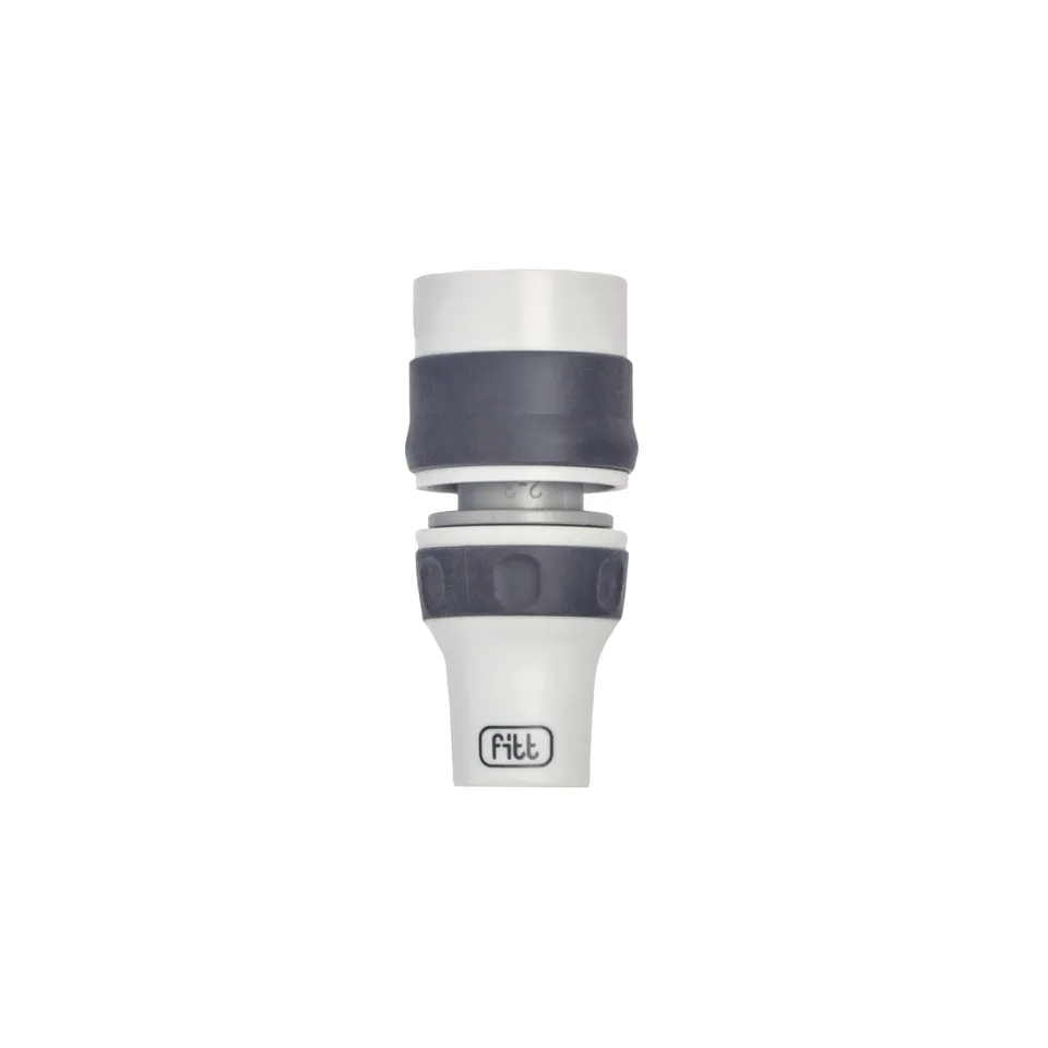 fitt-raccord-avec-aquastop-pour-tuyau-extensible-yoyo-ikon image 1