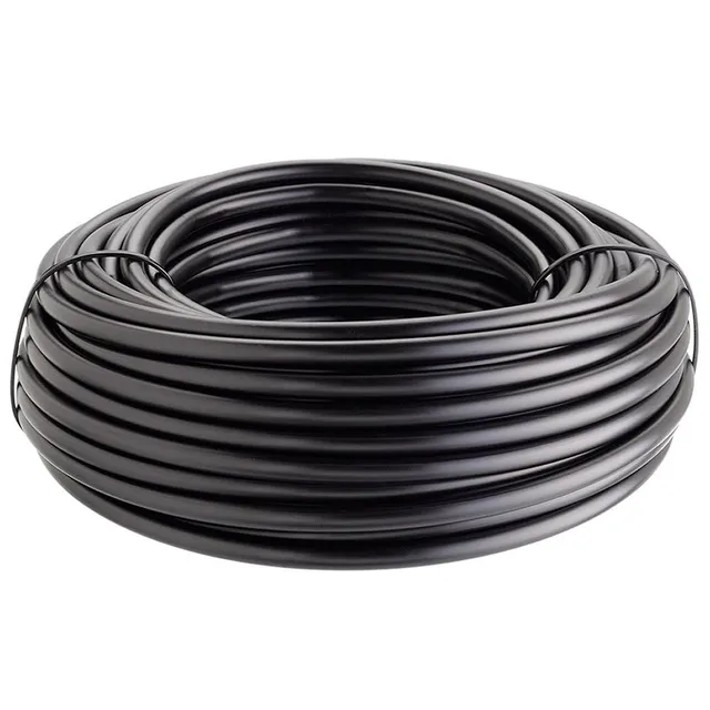 claber-tuyau-capillaire-4x6-mm-20-m-pe-noir-flexible-goutte-goutte image 1