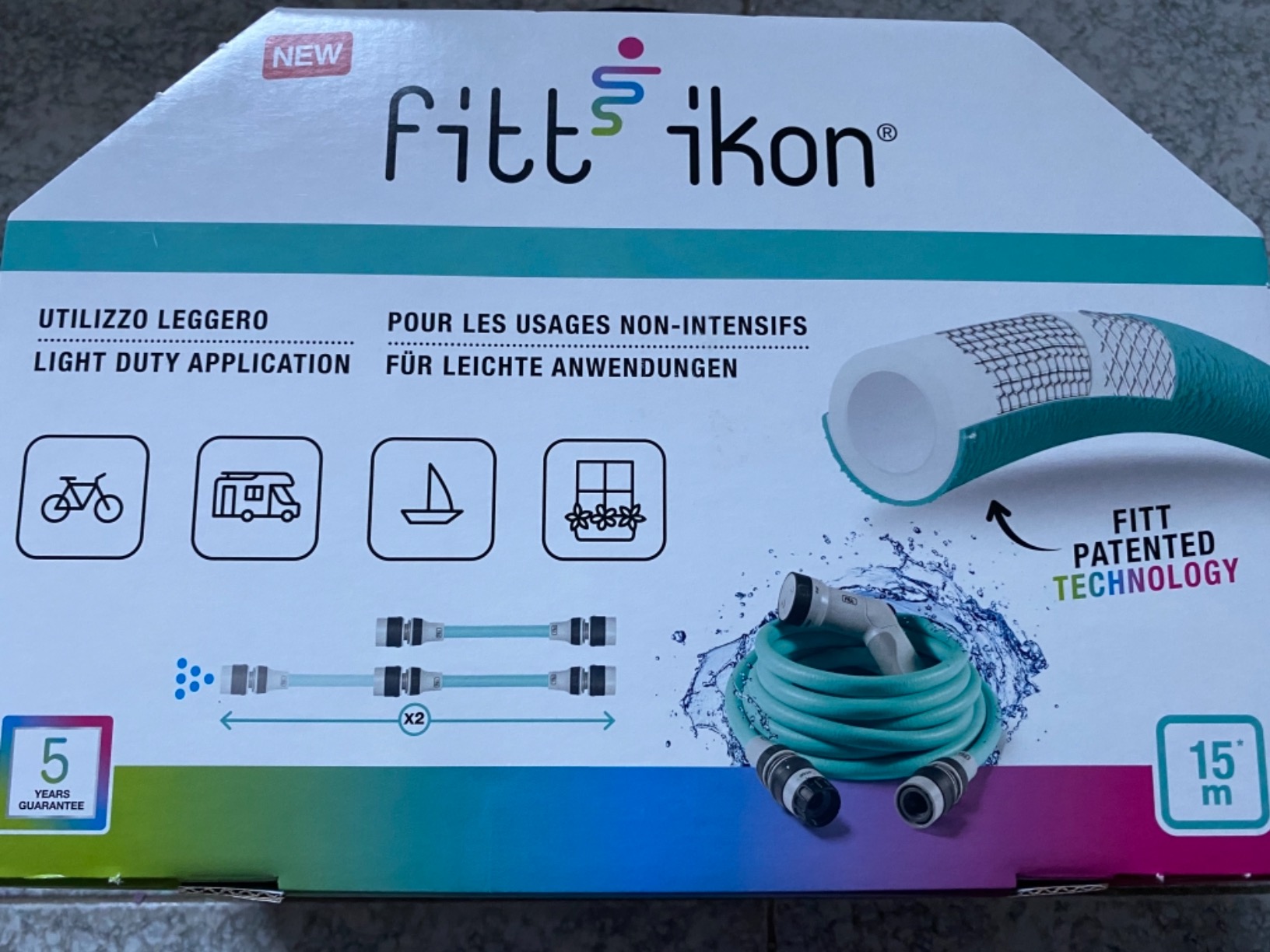 Fini le bazar de tuyaux