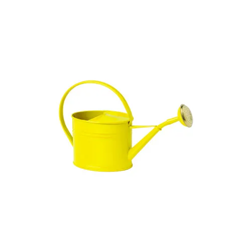 guillouard-arrosoir-galvanis-1-75l-jaune image 1