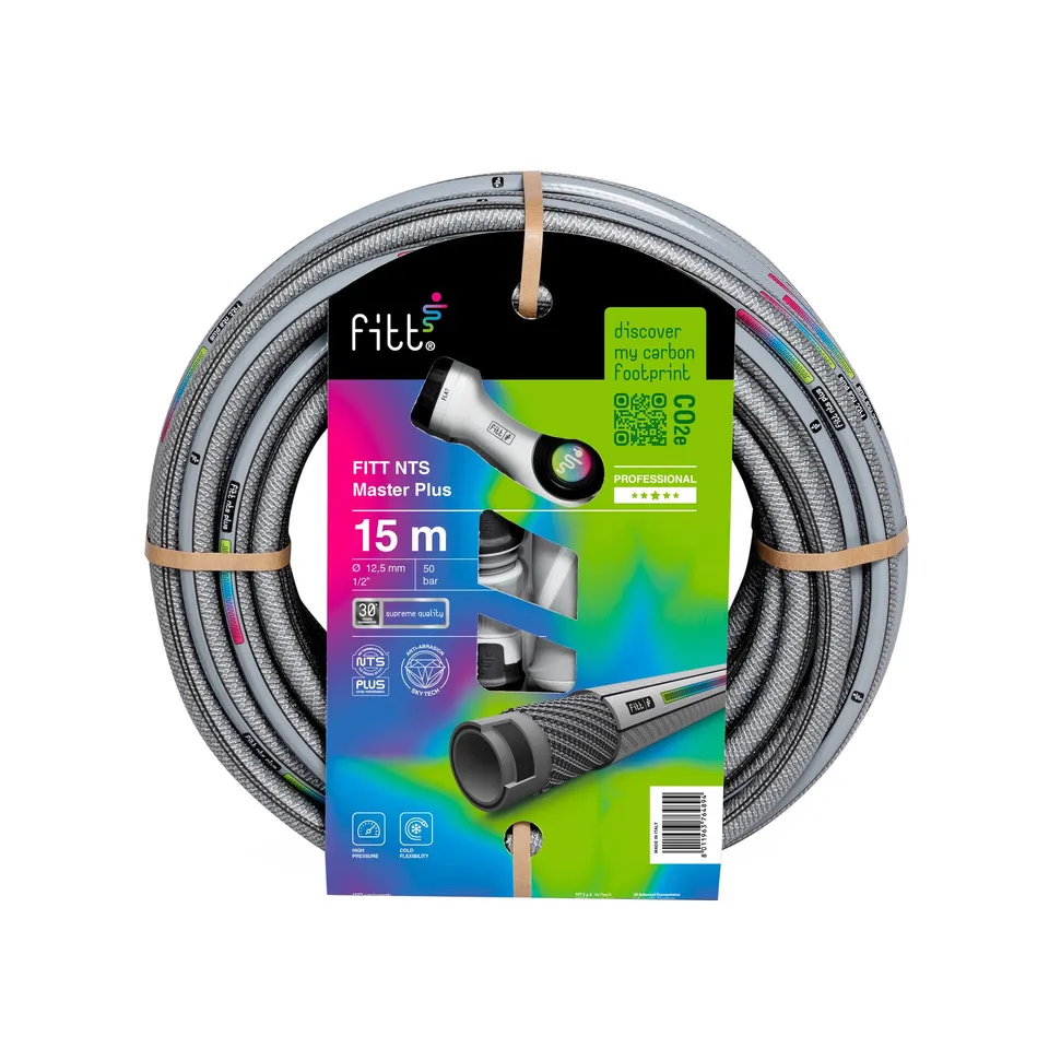 fitt-nts-masterplus-1-2-15-m-kit-tuyau-quip-pistolet-4-jets image 1